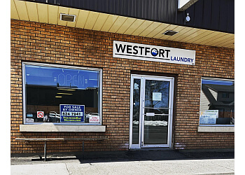 Thunder Bay dry cleaner Westfort Laundromat