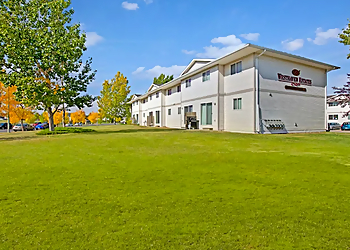 Westhaven Estates Apartment Homes Westhaven Estates Apartment Homes - Lethbridge, AB Apartments For Rent - Apartment Exterior Image