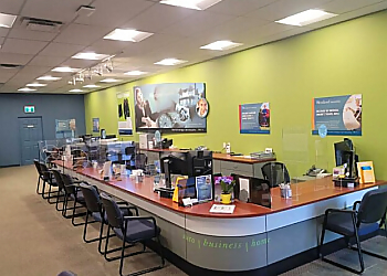 Westland Insurance - Langley, BC Insurance Brokers - Reception Desk Image