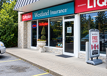 Westland Insurance Westland Insurance - Langley, BC Insurance Brokers - Office Exterior Image