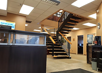 Westland Insurance Grande Prairie - Grande Prairie, AB Insurance Brokers - Reception Desk Image