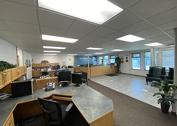 Lethbridge insurance agency Westland Insurance Lethbridge