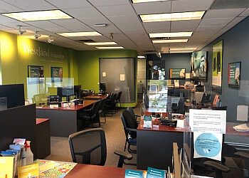 Surrey insurance agency Westland Insurance Surrey