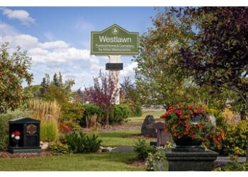 Westlawn Funeral Home & Cemetery