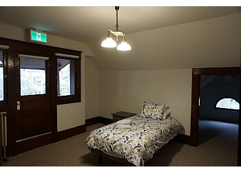 New Westminster addiction treatment center Westminster House Society