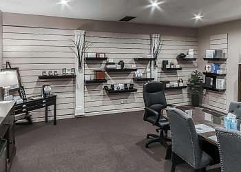 Kitchener funeral home Westmount Memorial Celebration Centre