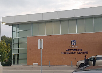 Hamilton recreation center Westmount Recreation Centre