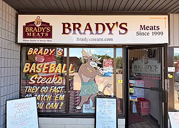 Westmount Signs & Printing - Kitchener, ON Magasins de enseignes - Outdoor Work Image