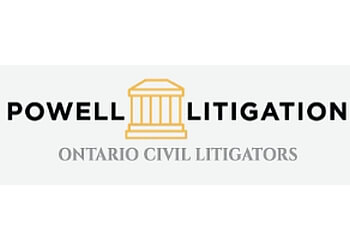 Toronto civil litigation lawyer Weston Powell - POWELL LITIGATION