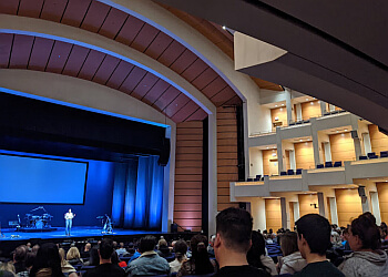 Vancouver church Centre Church