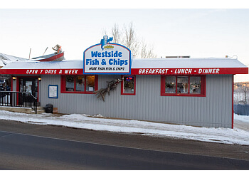 Huntsville fish and chip Westside Fish & Chips