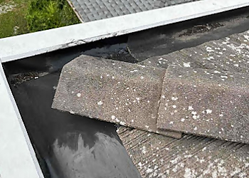 Vancouver gutter cleaner Westside Gutters & Repair