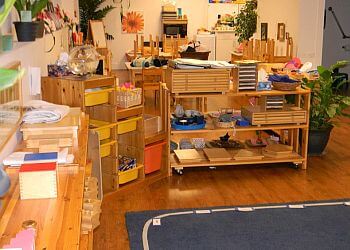 Kamloops preschool Westsyde Country Day Montessori Preschool and Kindergarten