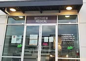 Westview Medical - Abbotsford, BC Walk-In Medical Clinics - Clinic Exterior Image