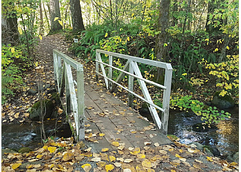 Westwood Park - Port Coquitlam, BC Hiking Trails - Park Image