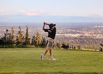 Coquitlam golf course GreenTee Country Club Westwood Plateau