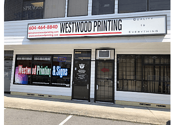 Westwood Printing 