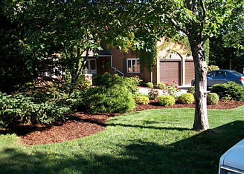 Fredericton landscaping company Wetmore's Landscaping Sod & Nursery Ltd.