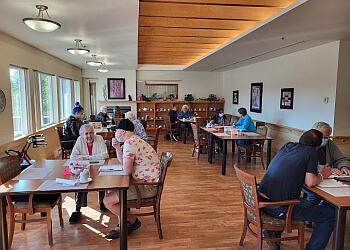 Nanaimo retirement home Wexford Creek Seniors Community