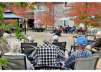 Nanaimo retirement home Wexford Creek Seniors Community