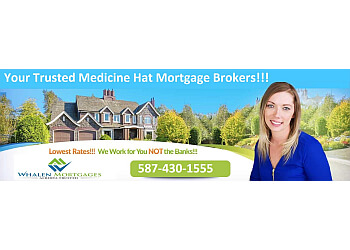 Medicine Hat mortgage broker Whalen Mortgages Medicine Hat image 1