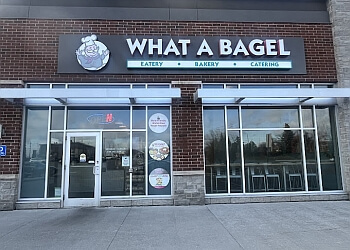 Ajax Boutiques De Bagels What A Bagel