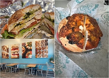 Ajax Boutiques De Bagels What A Bagel