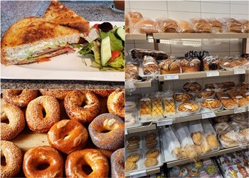 Richmond Hill bagel shop What A Bagel