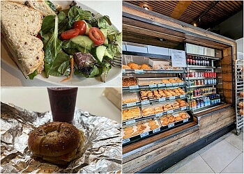 Toronto Boutiques De Bagels What A Bagel