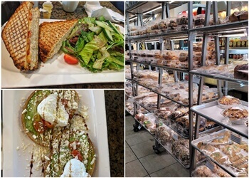 Vaughan bagel shop What A Bagel