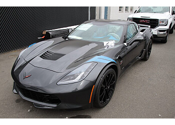 Victoria car dealership Wheaton Chevrolet Buick Cadillac GMC Ltd.