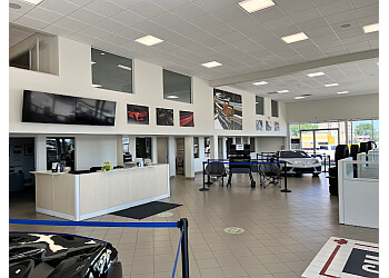 Red Deer car dealership Wheaton Chevrolet of Red Deer