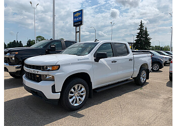 Red Deer car dealership Wheaton Chevrolet of Red Deer