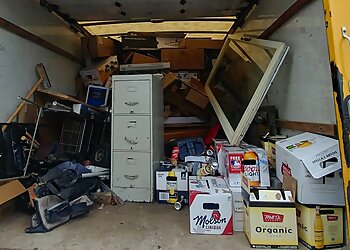 Vaughan junk removal Wheelers Junk Removal Inc.