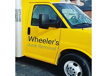 Wheelers Junk Removal Inc.