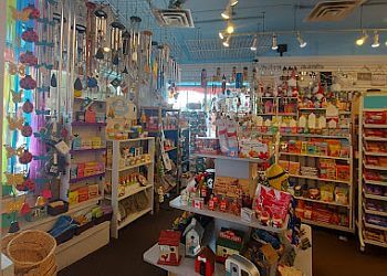 Edmonton gift shop When Pigs Fly