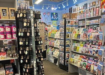 Edmonton gift shop When Pigs Fly