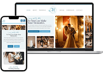 Barrie web designer Whetham Solutions