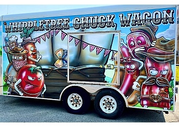 Medicine Hat food truck Whippletree Chuck Wagon