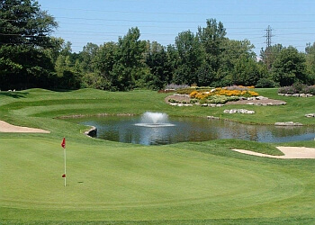 Niagara Falls golf course Whirlpool Golf Course