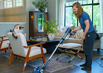 Saanich house cleaning service Whiskey Jack Cleaning