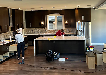 Saanich house cleaning service Whiskey Jack Cleaning