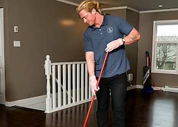 Victoria commercial cleaning service Whiskey Jack Cleaning