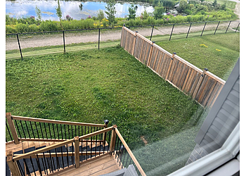 Caledon landscaping company Whispering Pines Landscaping