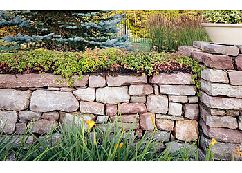 Caledon landscaping company Whispering Pines Landscaping