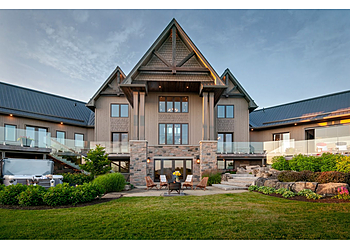 Caledon landscaping company Whispering Pines Landscaping