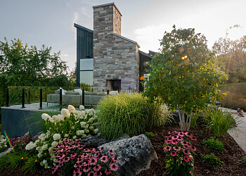 Orangeville landscaping company Whispering Pines Landscaping