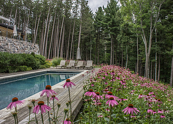 Orangeville landscaping company Whispering Pines Landscaping