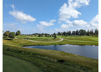 Cambridge Terrains de golf Whistle Bear Golf Club