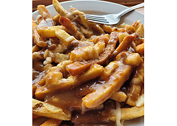 Lethbridge fish and chip Whitbie's Diner Downtown